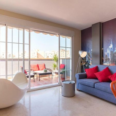 Gr3-Renovated Apt Next To Old Town With Cozy Terrace Apartment Malaga Luaran gambar