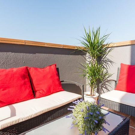 Gr3-Renovated Apt Next To Old Town With Cozy Terrace Apartment Malaga Luaran gambar