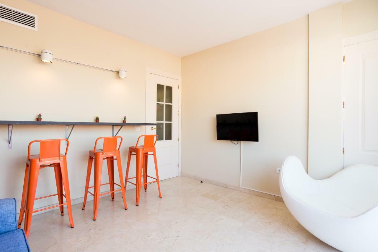 Gr3-Renovated Apt Next To Old Town With Cozy Terrace Apartment Malaga Luaran gambar