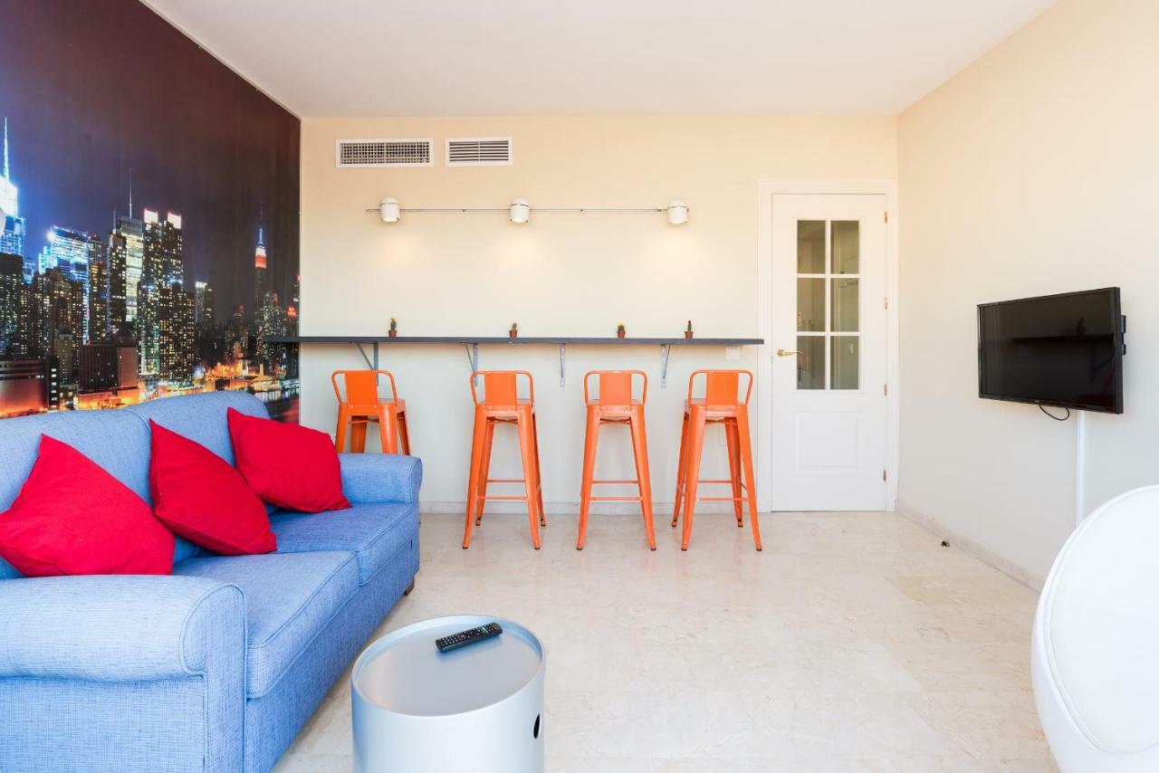 Gr3-Renovated Apt Next To Old Town With Cozy Terrace Apartment Malaga Luaran gambar