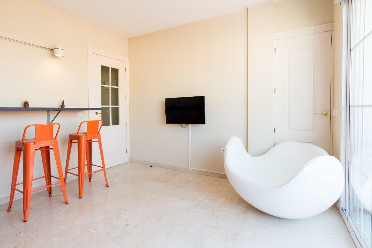 Gr3-Renovated Apt Next To Old Town With Cozy Terrace Apartment Malaga Luaran gambar
