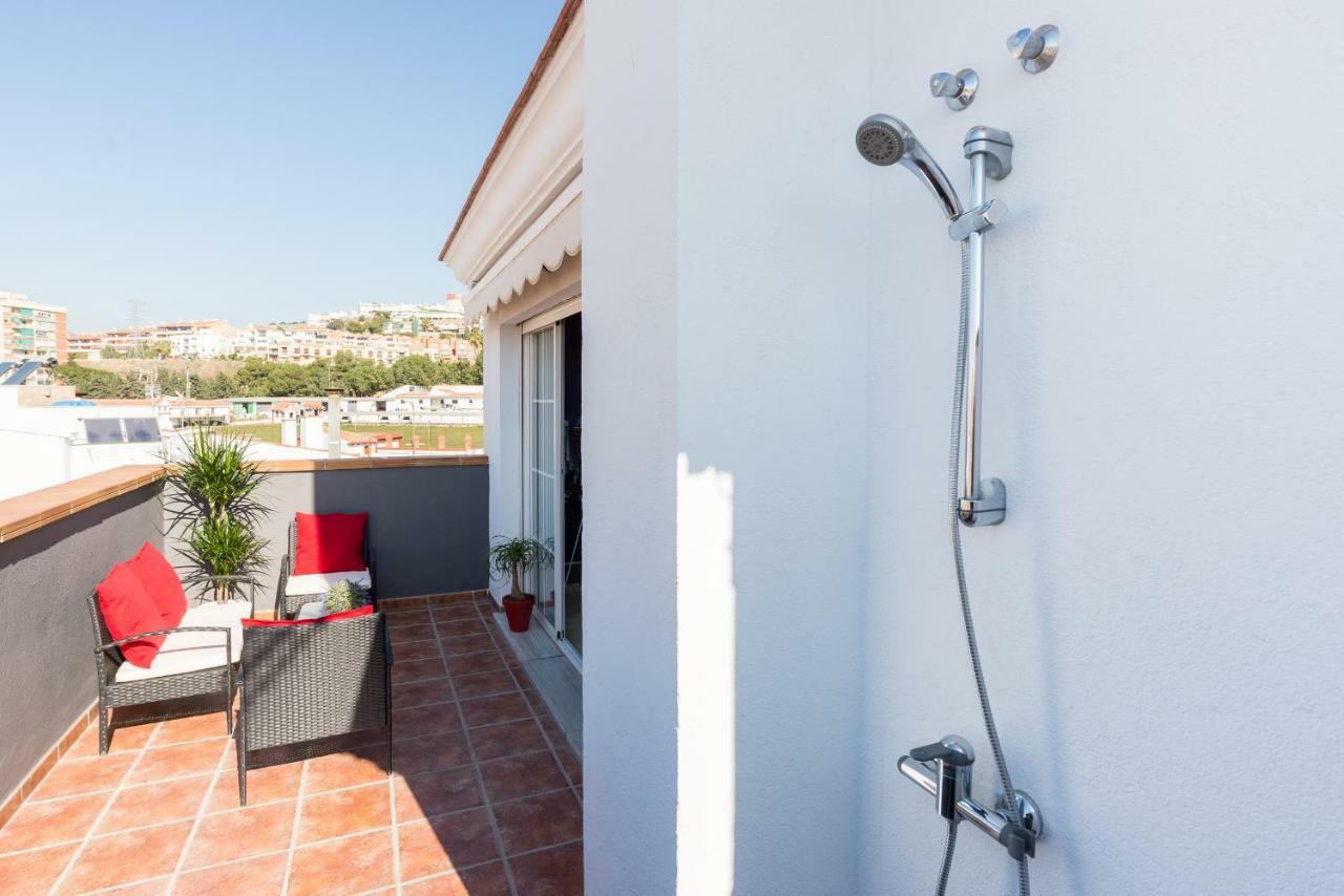 Gr3-Renovated Apt Next To Old Town With Cozy Terrace Apartment Malaga Luaran gambar
