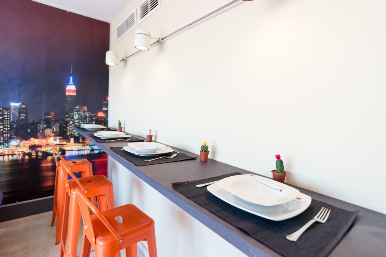 Gr3-Renovated Apt Next To Old Town With Cozy Terrace Apartment Malaga Luaran gambar