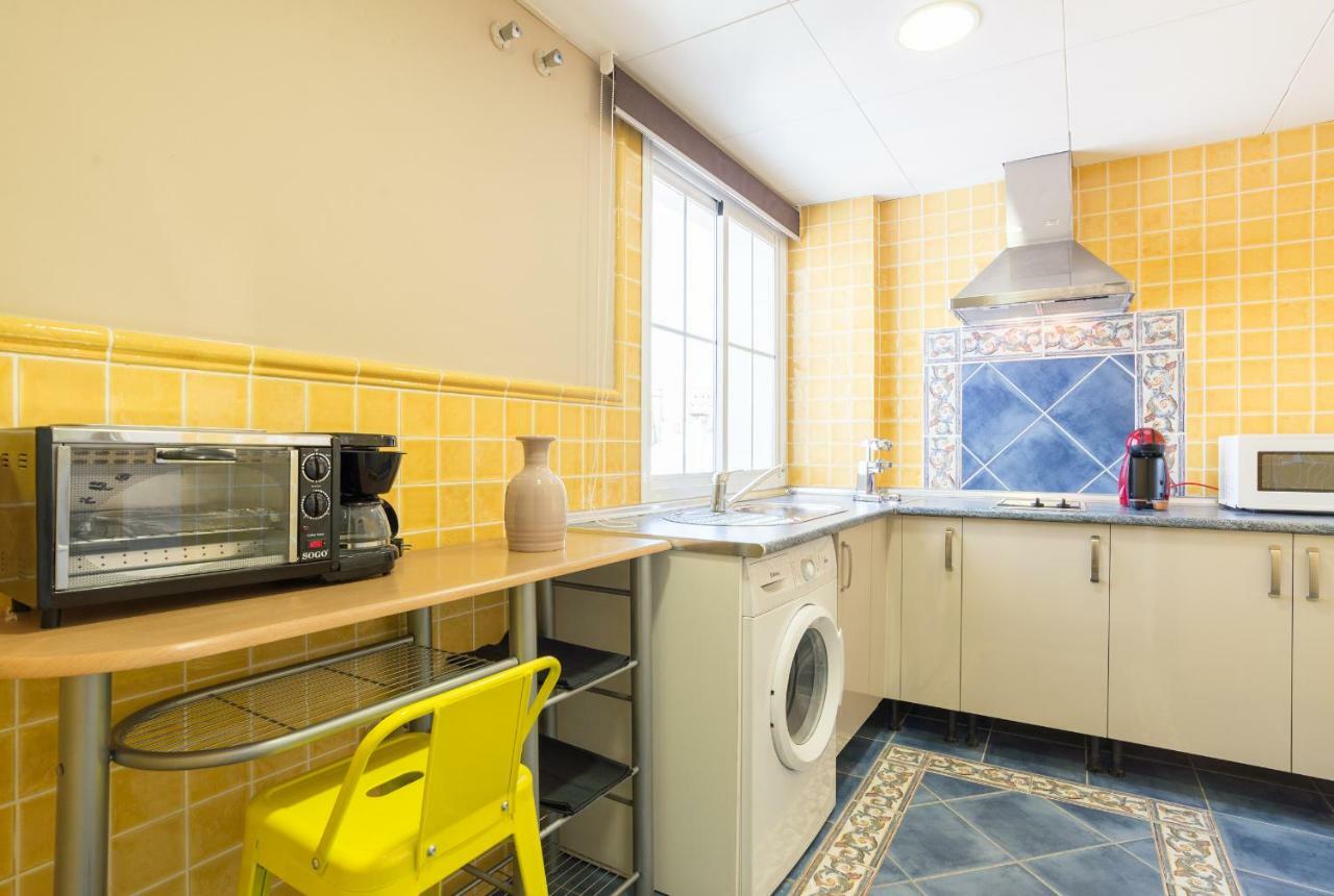 Gr3-Renovated Apt Next To Old Town With Cozy Terrace Apartment Malaga Luaran gambar