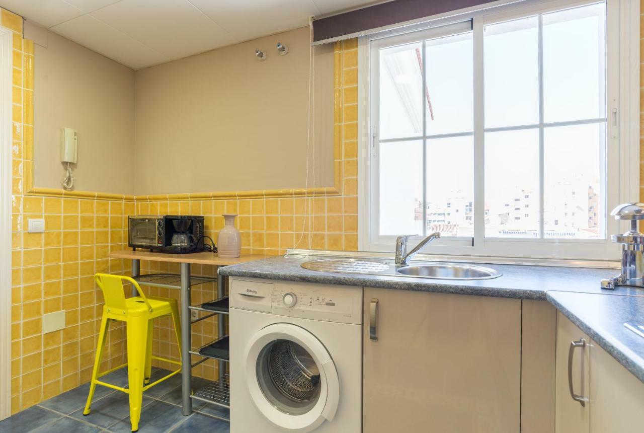 Gr3-Renovated Apt Next To Old Town With Cozy Terrace Apartment Malaga Luaran gambar