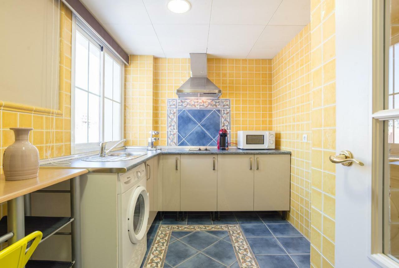 Gr3-Renovated Apt Next To Old Town With Cozy Terrace Apartment Malaga Luaran gambar